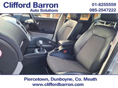 2008 Kia Ceed