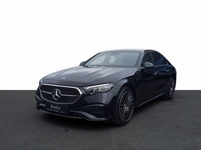 2026 Mercedes-Benz E Class
