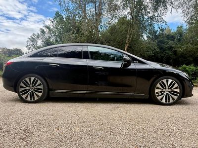 2023 Mercedes-Benz EQE