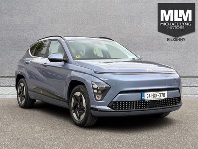 2024 Hyundai Kona
