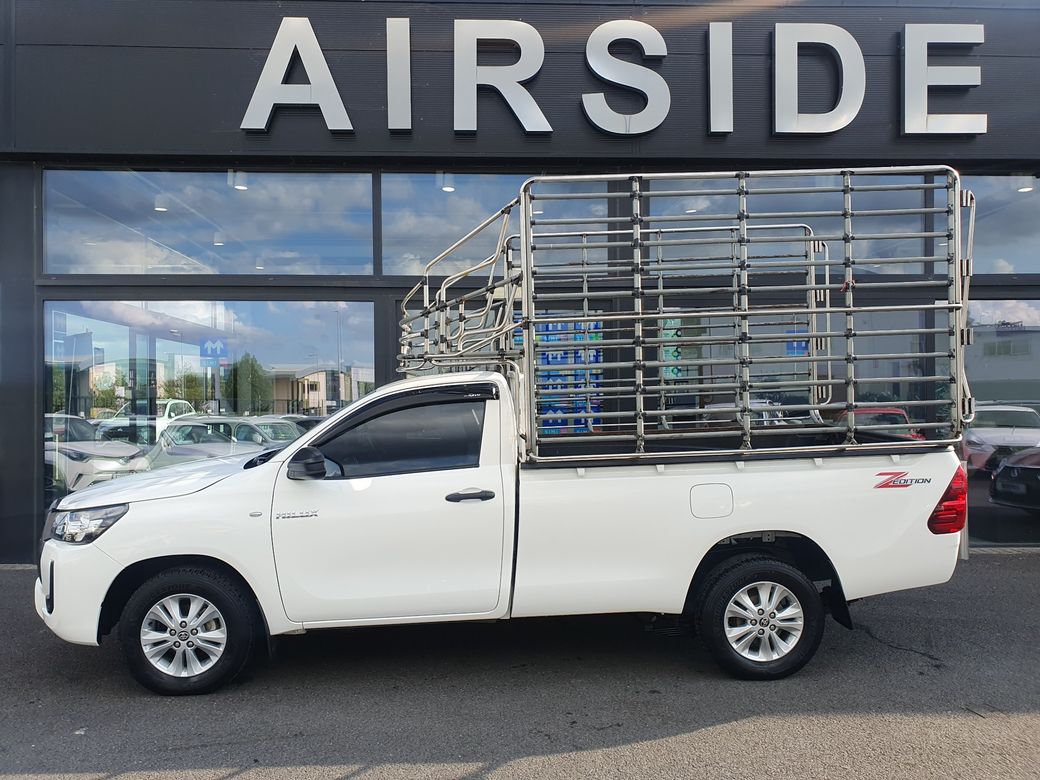 2023 Toyota Hilux