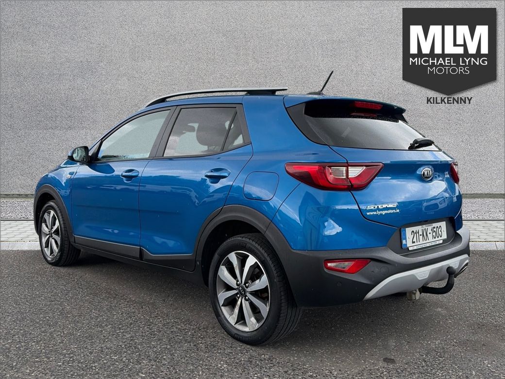 2021 Kia Stonic