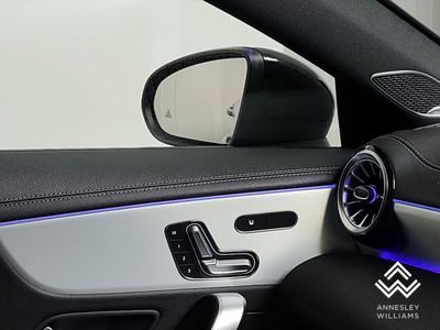 2025 Mercedes-Benz CLA Class