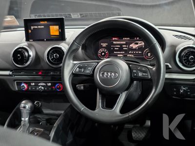 2019 Audi A3