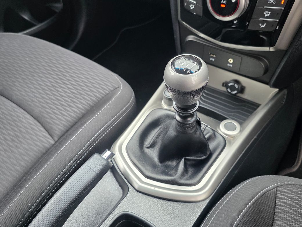 2018 Ssangyong Tivoli