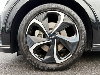 2025 Kia EV6