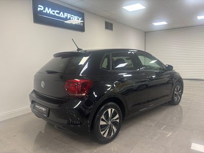 2018 Volkswagen Polo