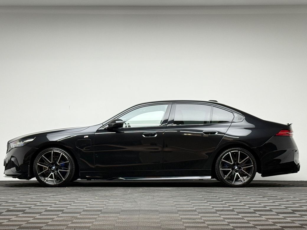 2024 BMW 5 Series