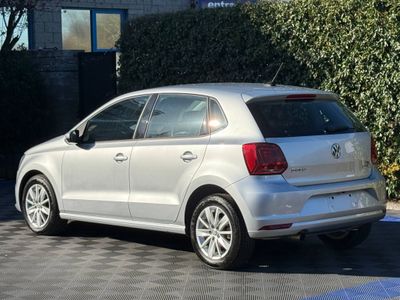 2015 Volkswagen Polo