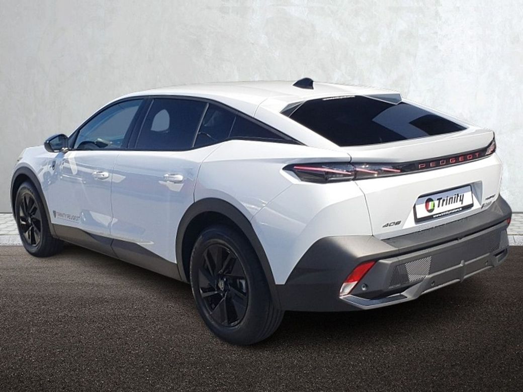 2026 Peugeot 408