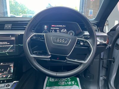 2021 Audi e-tron