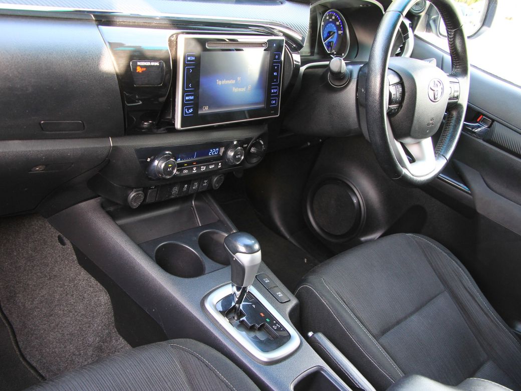 2019 Toyota Hilux