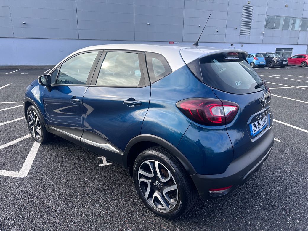 2018 Renault Captur