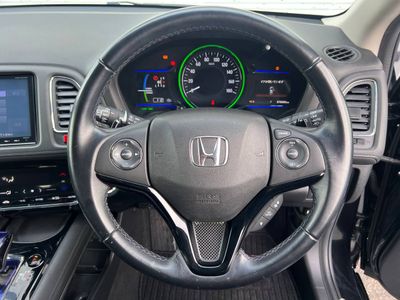 2016 Honda Vezel