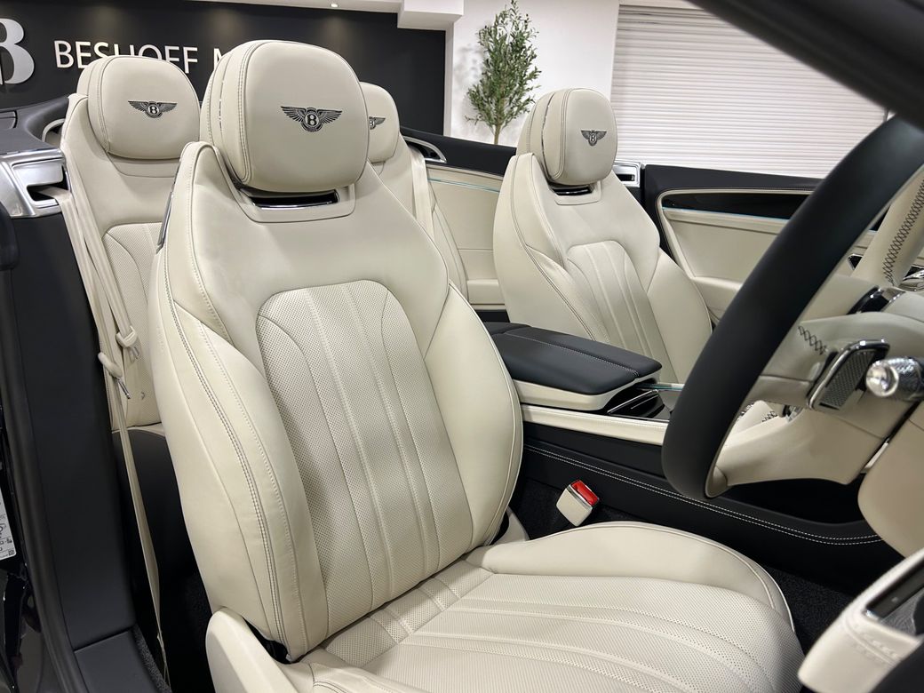 2025 Bentley Continental