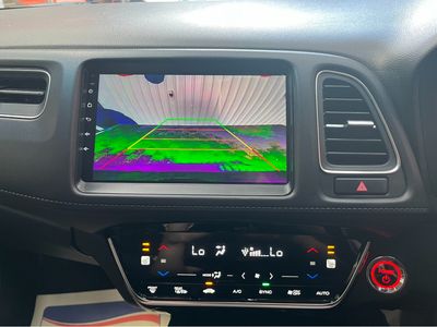 2018 Honda Vezel