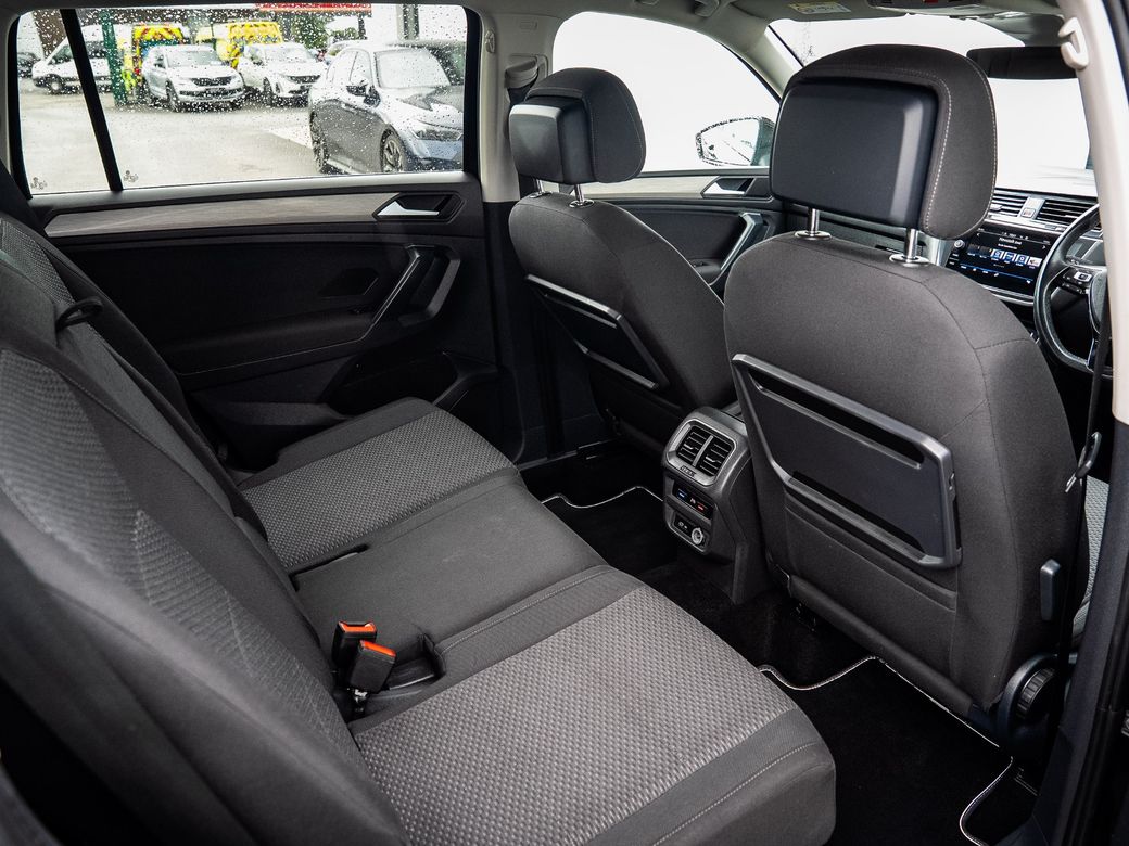 2021 Volkswagen Tiguan Allspace
