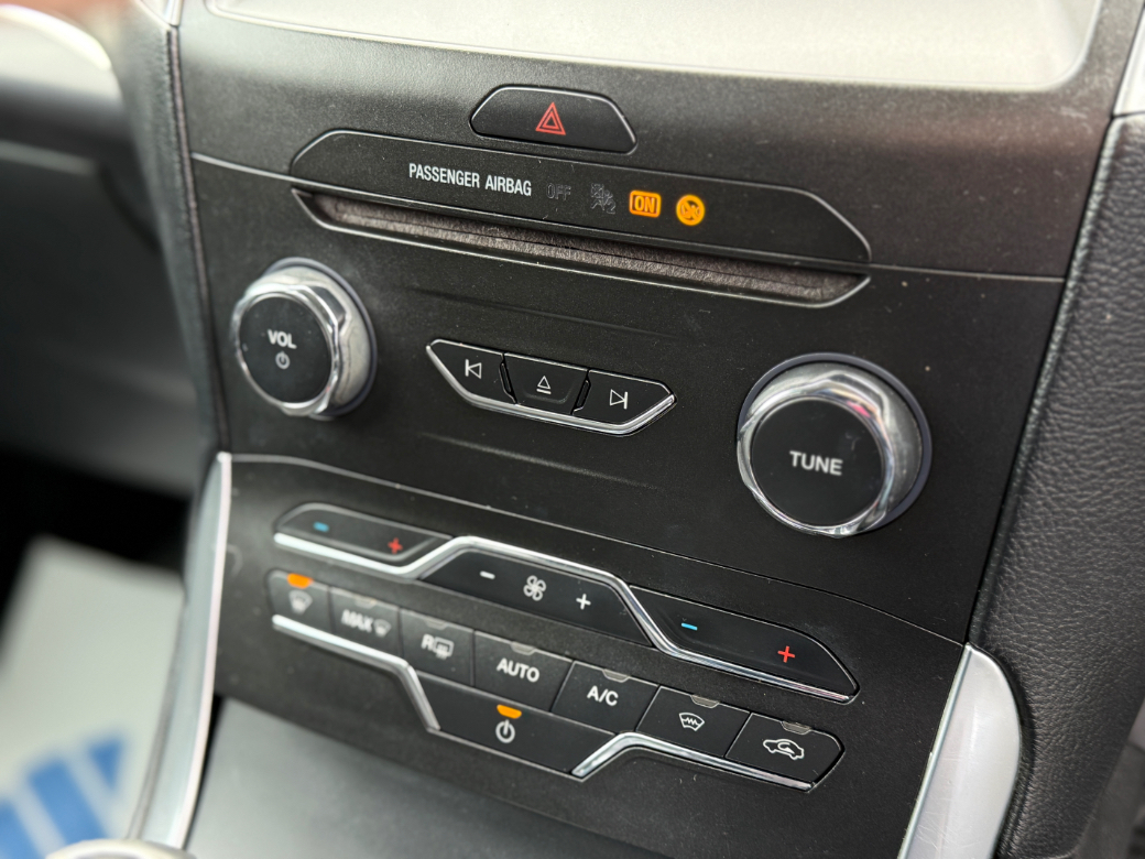 2016 Ford S-Max