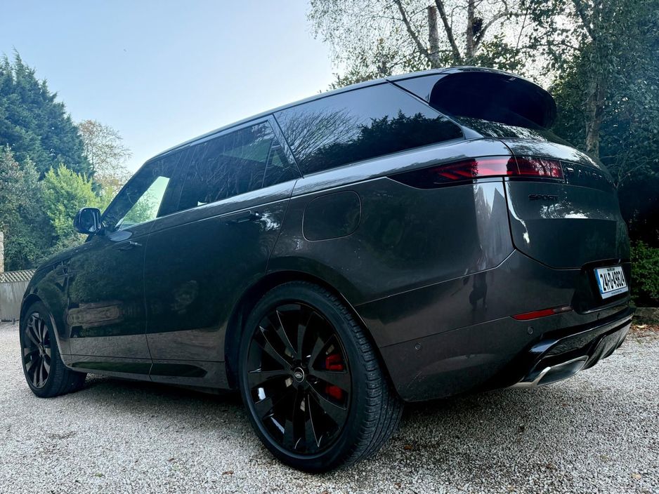 2024 Land Rover Range Rover Sport
