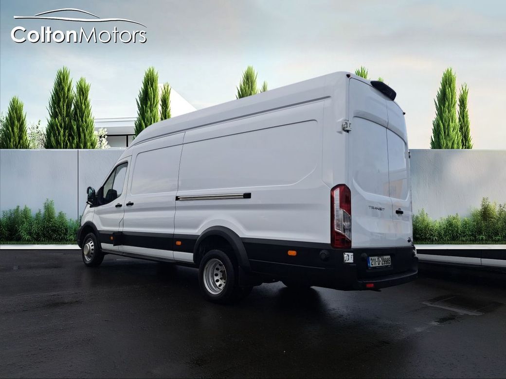 2021 Ford Transit