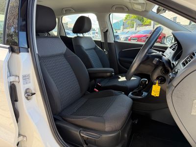 2016 Volkswagen Polo