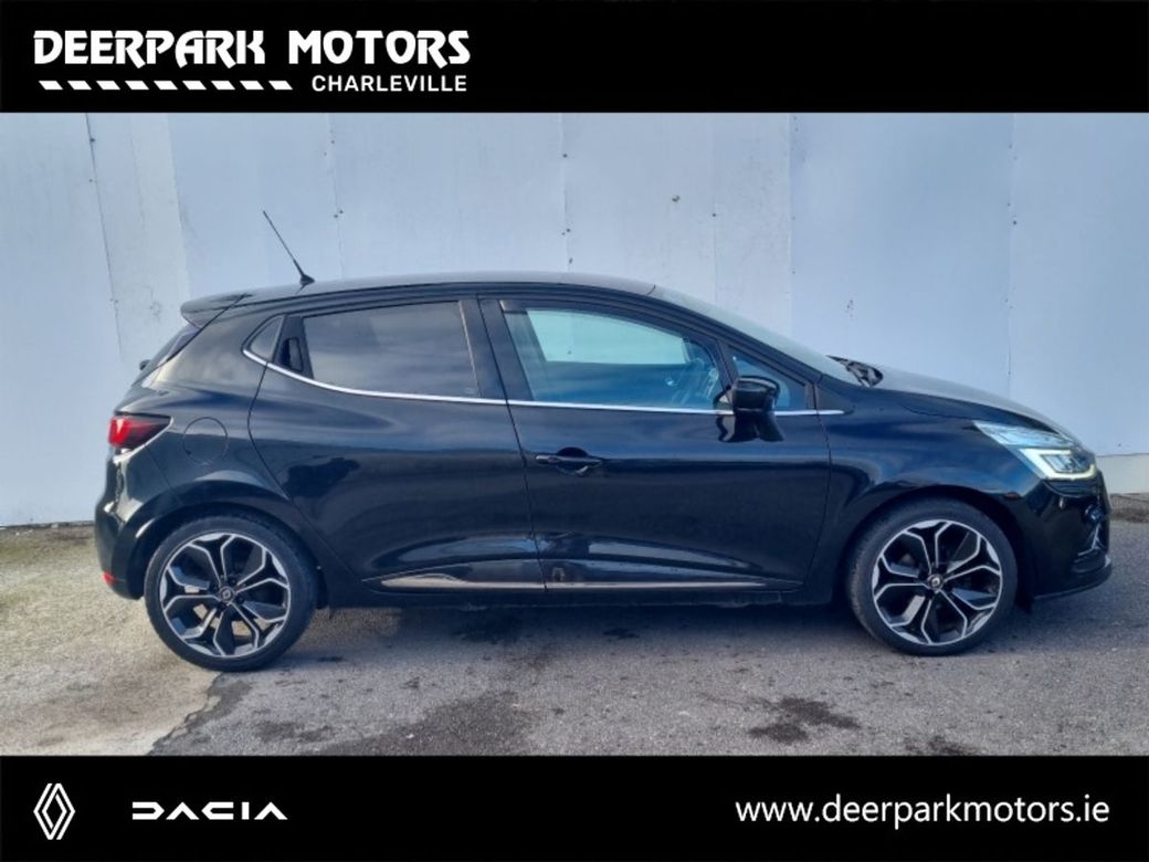 2018 Renault Clio