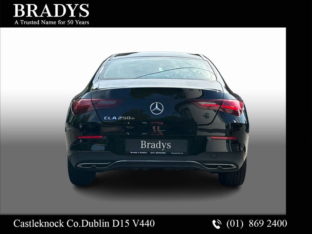 2023 Mercedes-Benz CLA Class