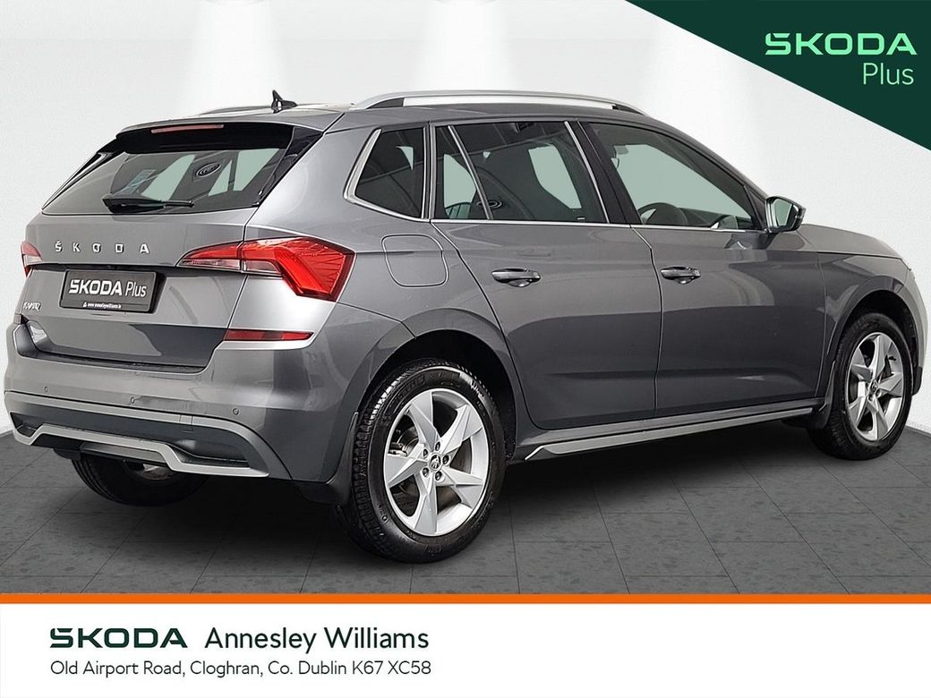 2023 Skoda Kamiq