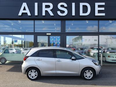 2020 Honda Jazz