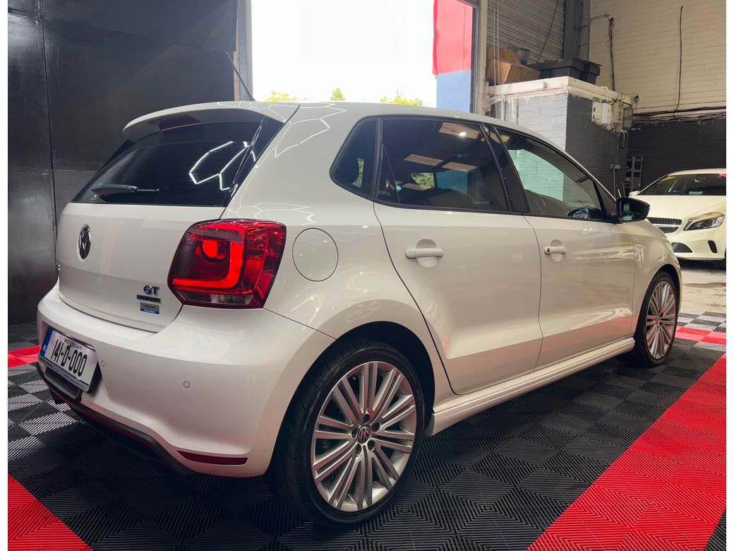 2014 Volkswagen Polo