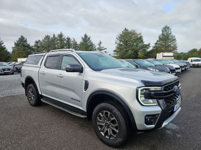 2024 Ford Ranger