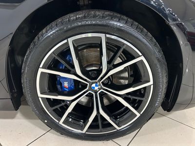 2021 BMW 5 Series