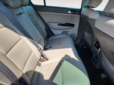 2018 Kia Sportage