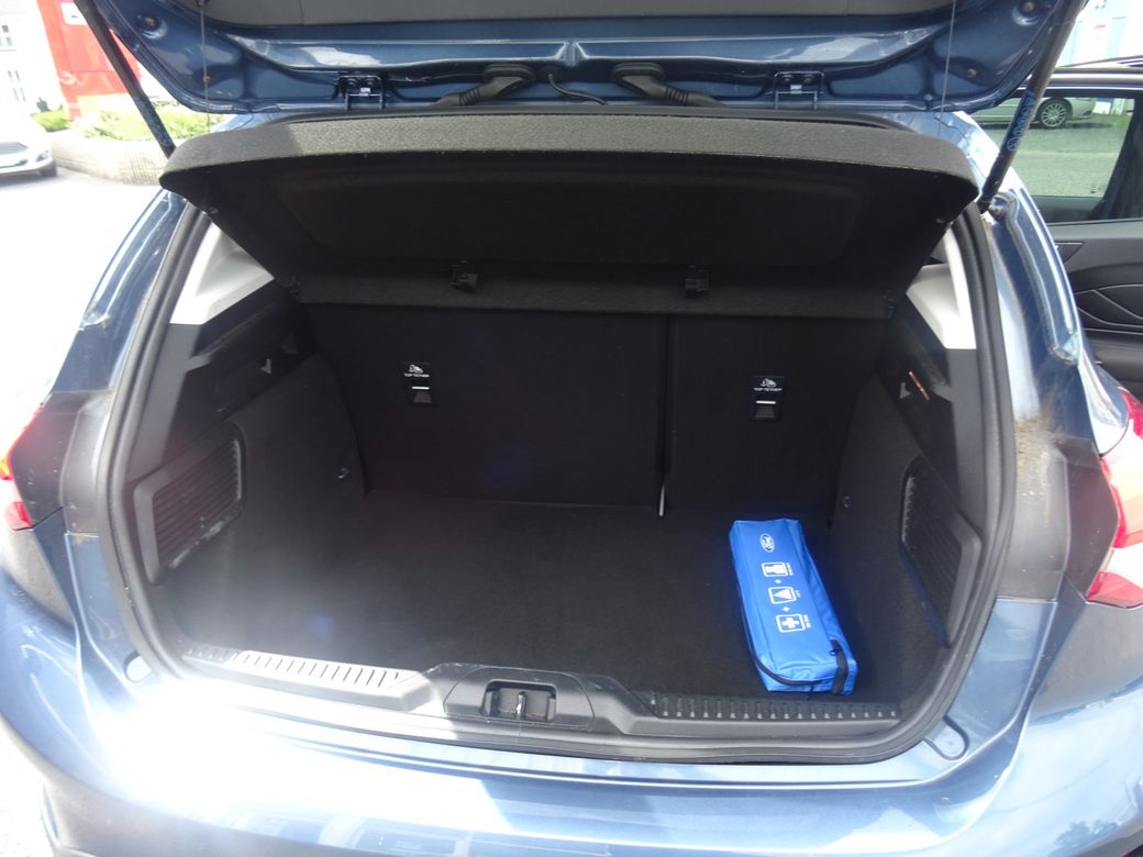 2022 Ford Focus