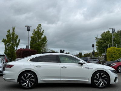 2018 Volkswagen Arteon