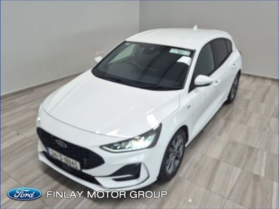 2024 Ford Focus