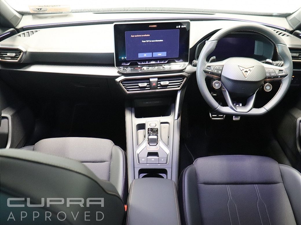 2025 Cupra Formentor