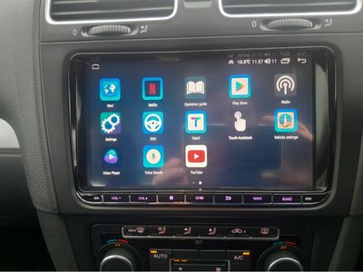 2012 Volkswagen Golf