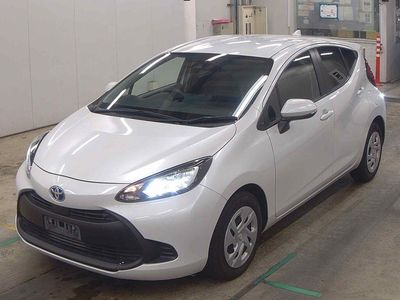 2022 Toyota Aqua