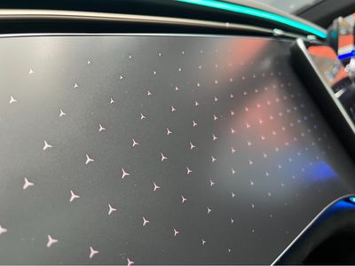 2023 Mercedes-Benz EQE