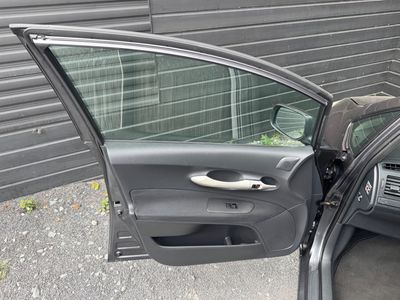 2007 Toyota Auris