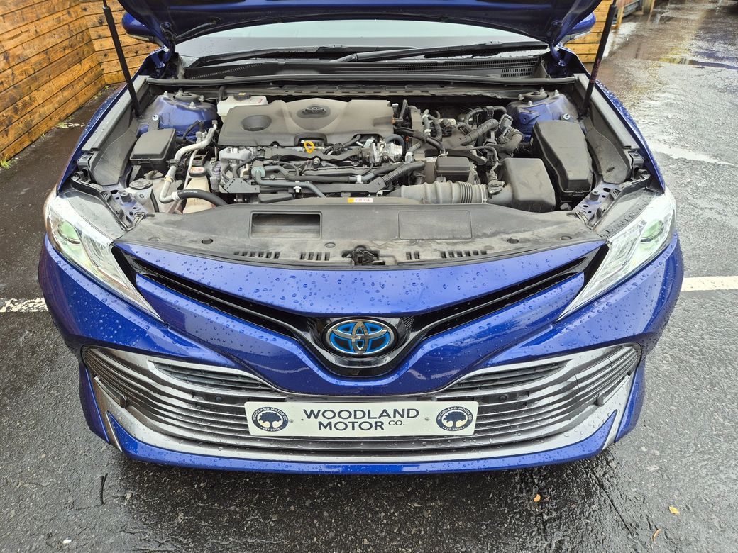 2020 Toyota Camry