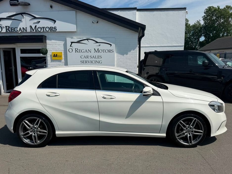 2016 Mercedes-Benz A Class