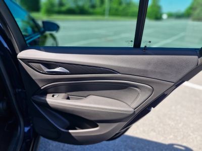 2018 Opel Insignia