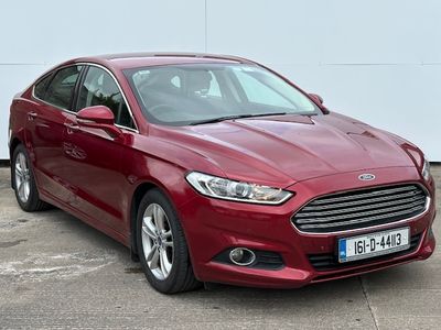 2016 Ford Mondeo