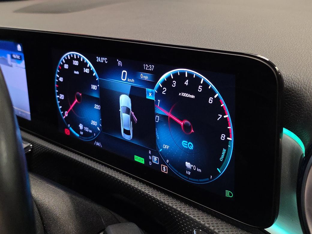 2020 Mercedes-Benz A 250
