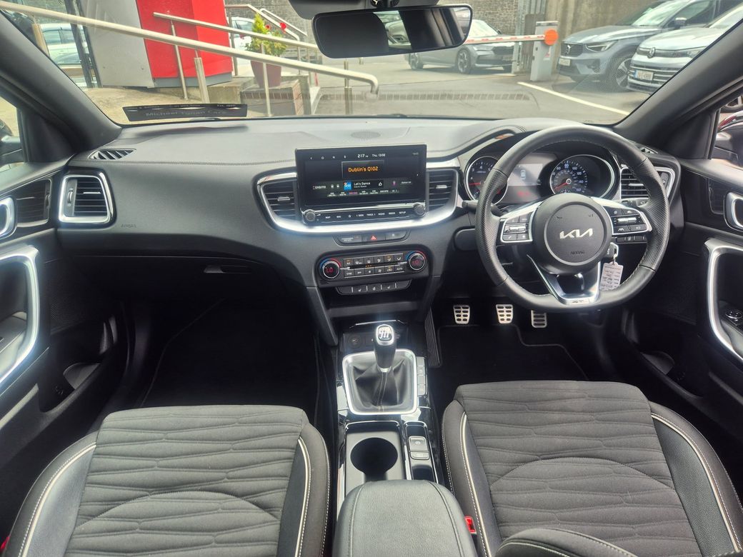 2025 Kia Ceed