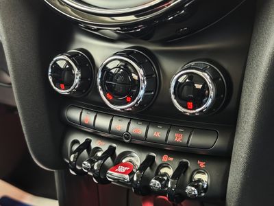 2017 Mini Cooper D