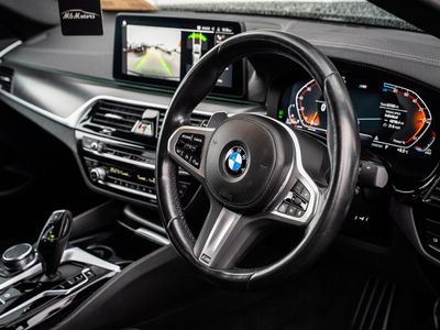 2023 BMW 5 Series