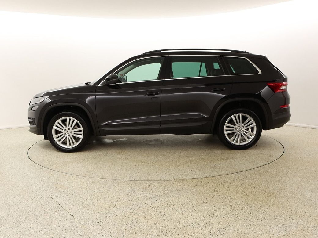 2021 Skoda Kodiaq
